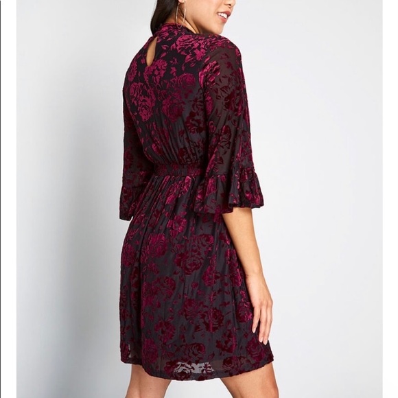 Velvet ModCloth Dress - Picture 2 of 6